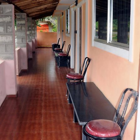 Sathwik Homestay Kumta Zewnętrze zdjęcie