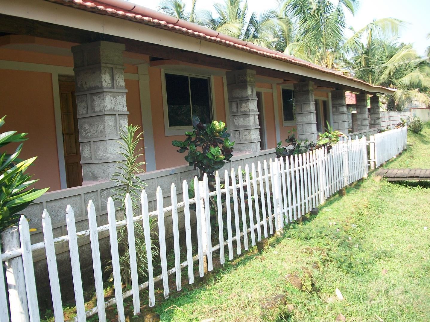 Sathwik Homestay Kumta Zewnętrze zdjęcie