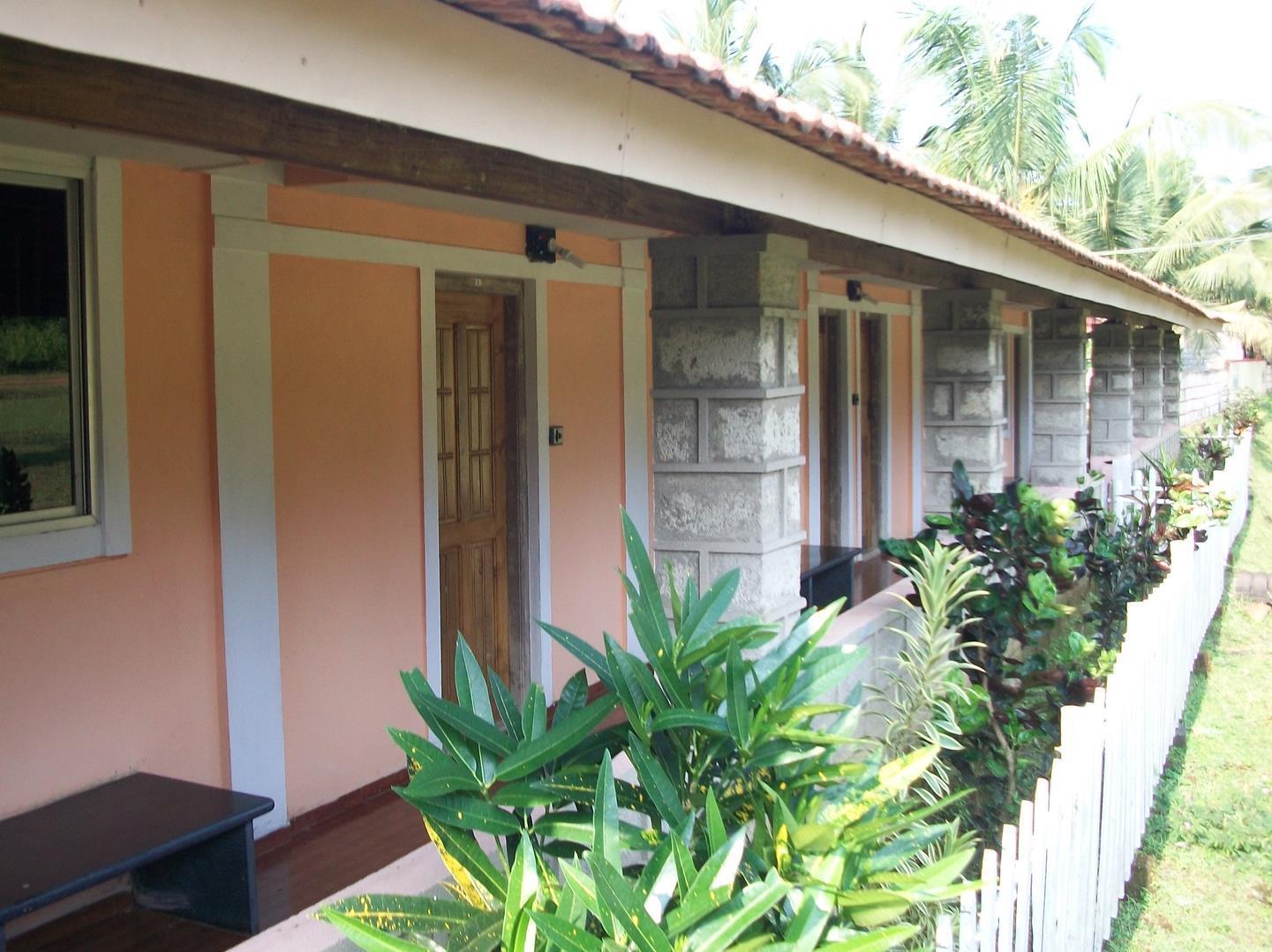 Sathwik Homestay Kumta Zewnętrze zdjęcie