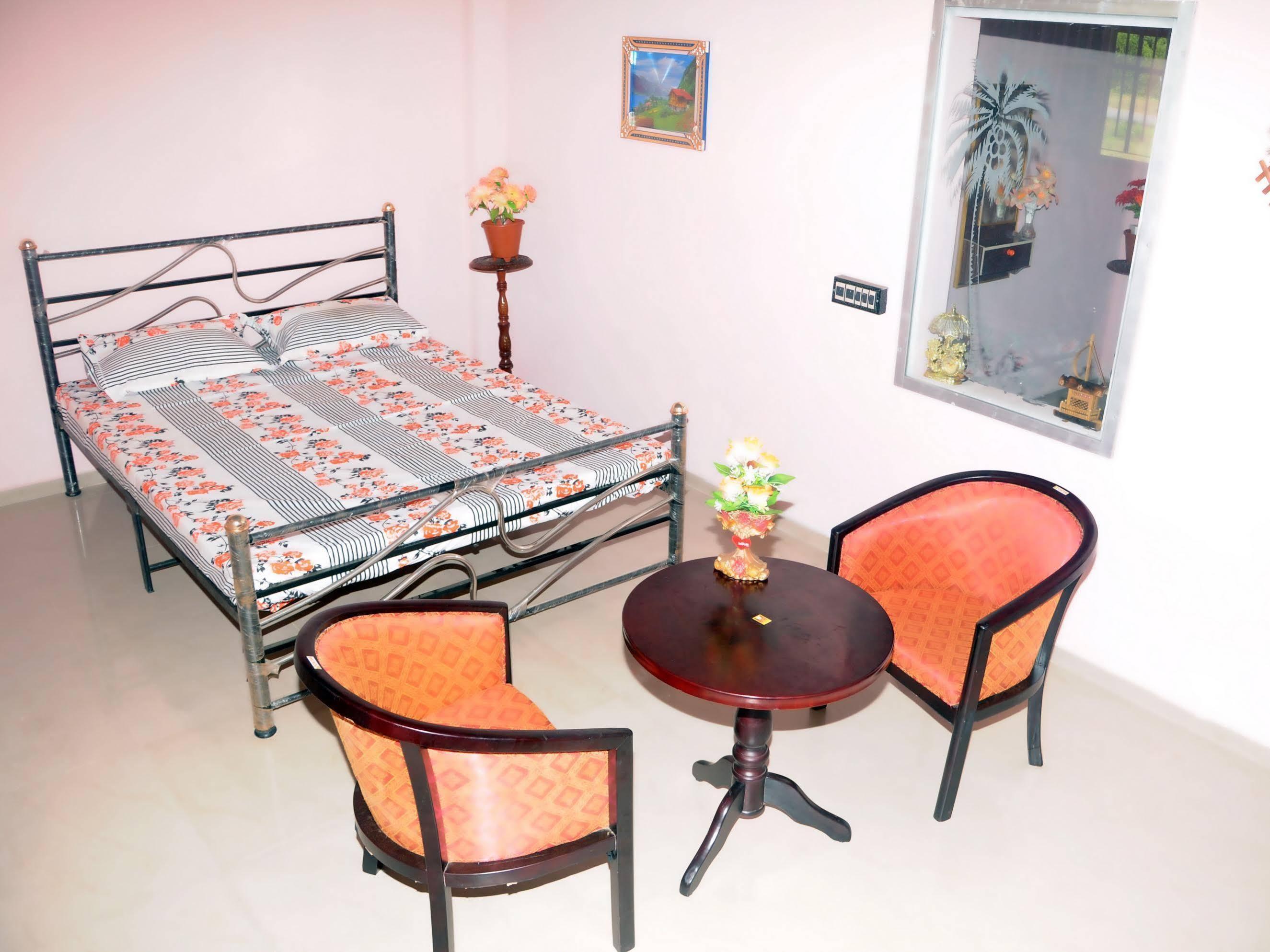 Sathwik Homestay Kumta Zewnętrze zdjęcie