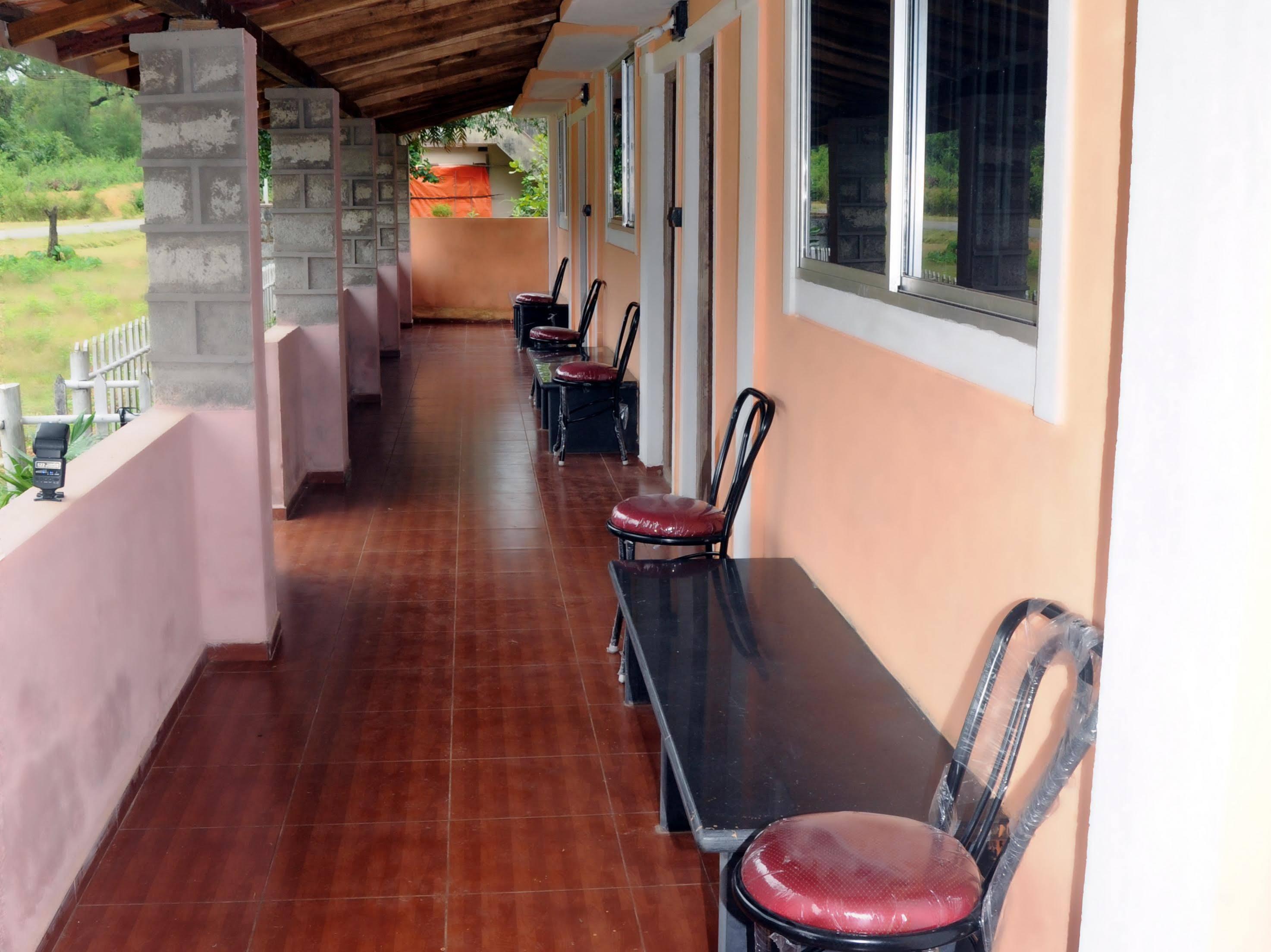 Sathwik Homestay Kumta Zewnętrze zdjęcie